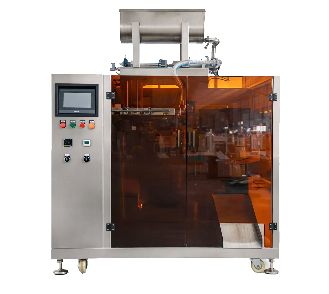 Liquid & Paste Packaging Solution