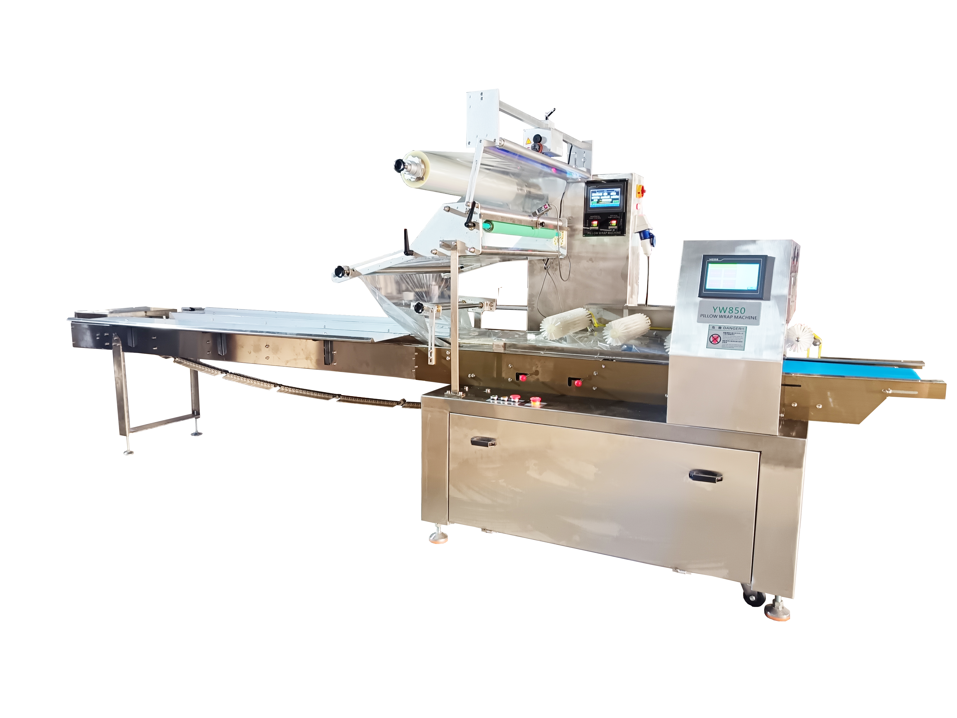 Bakery & Bread Packaging Solution