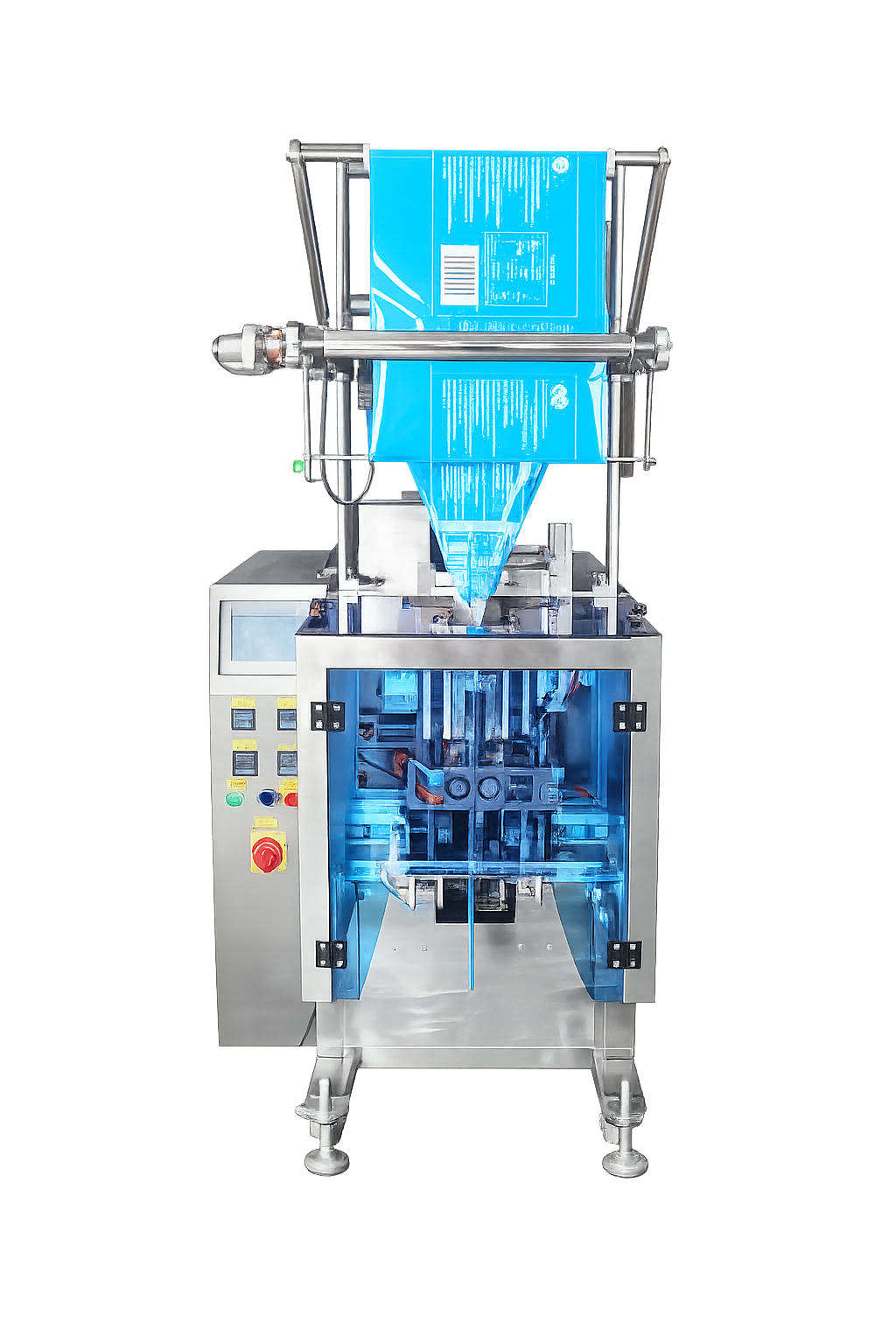 Snacks & Granules Packaging Solution