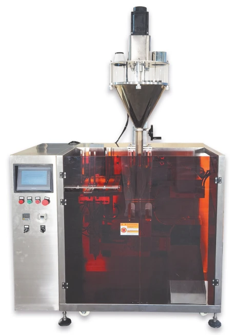 Powder Premade Pouch Packing Machines