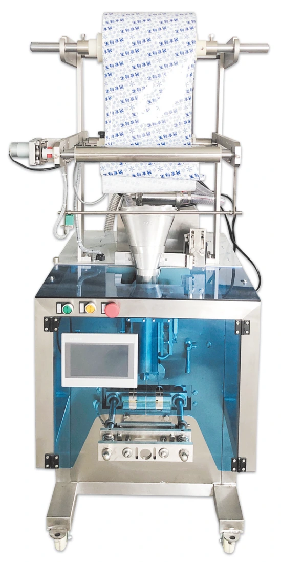 Liquid & Paste Sachet Packing Machines
