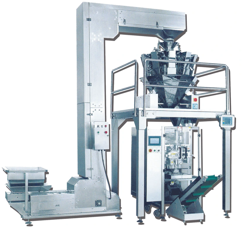Multihead Weigher Vertical Packing Machines
